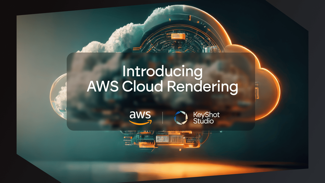Cloud rendering Announcement