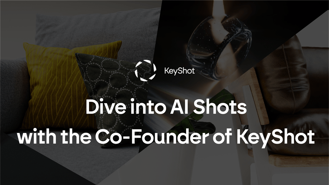 From KeyShot's co-founder