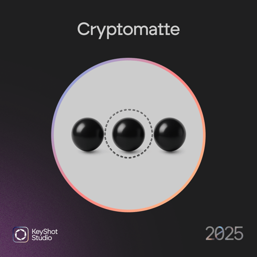 Cryptomatte