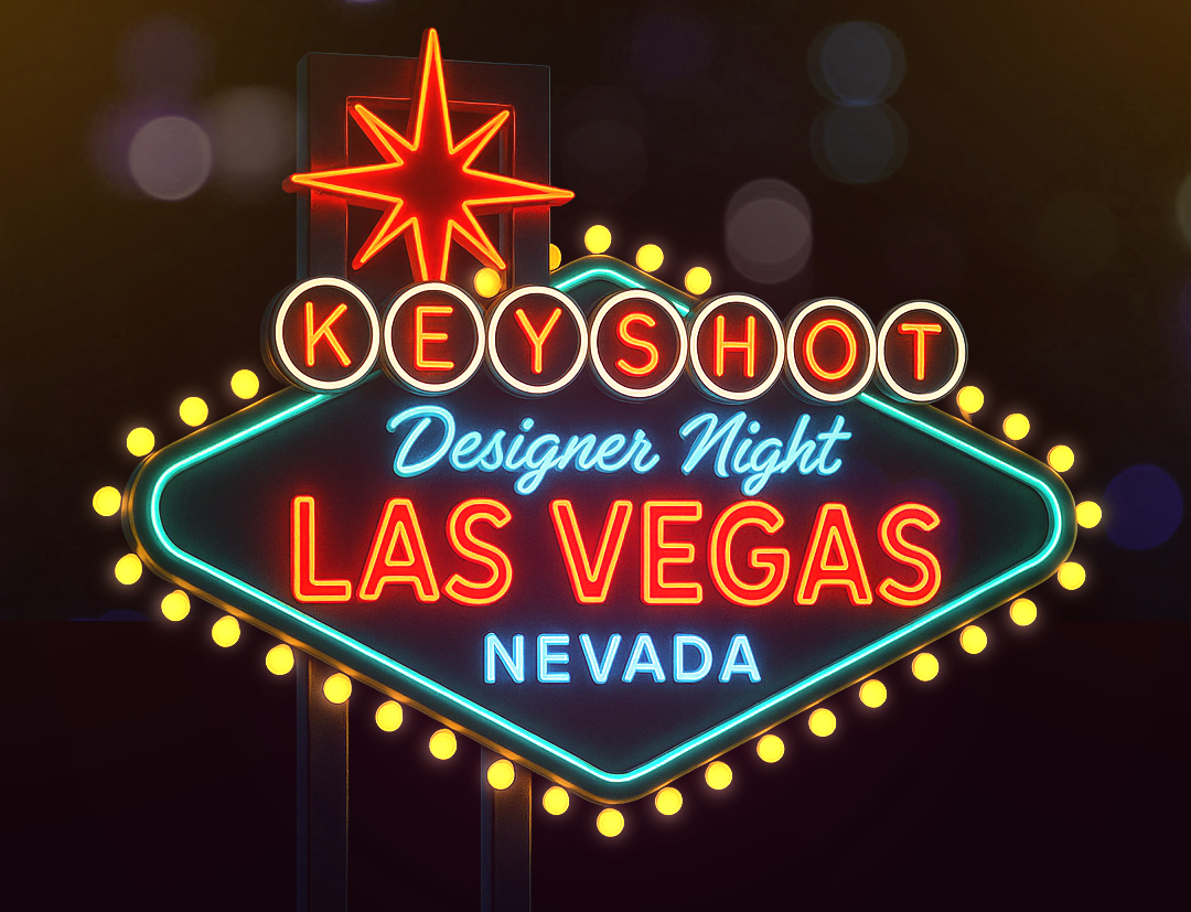 KeyShot Designer Night 2026