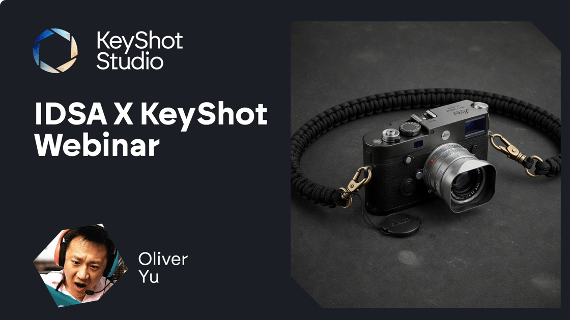 Oliver Yu webinar