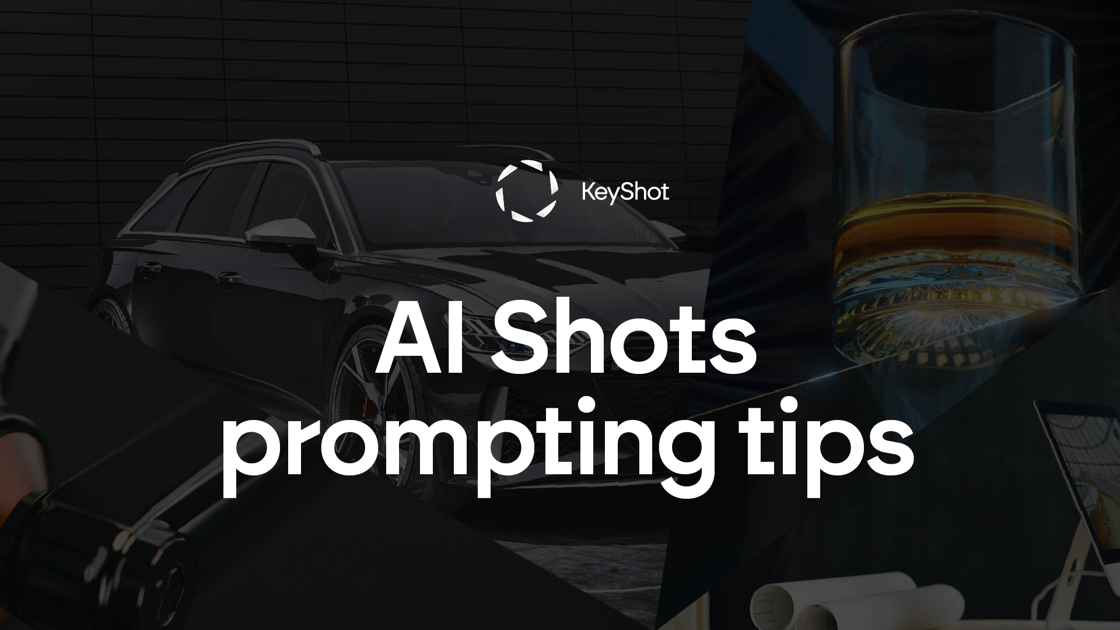 AI Shots prompting tips
