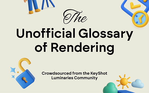 Rendering Glossary