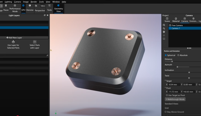 Will Gibbons lighting tutorial