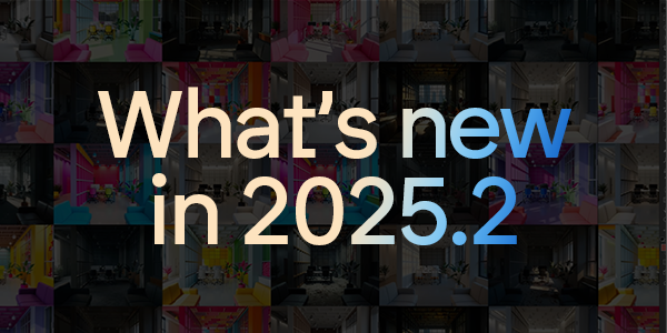 What's new in 2025.2