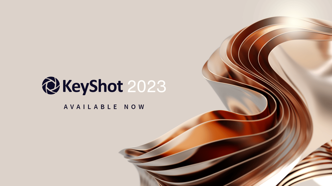 KeyShot 2023 Available Now